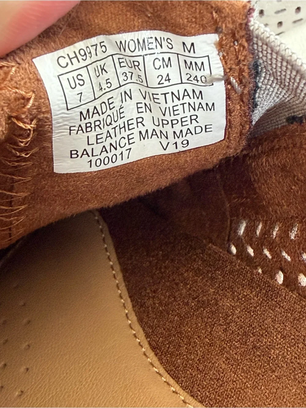 Rockport 7 Taupe & Metallic Cobb Hill Amalie Zipper Slip-On Sneakers